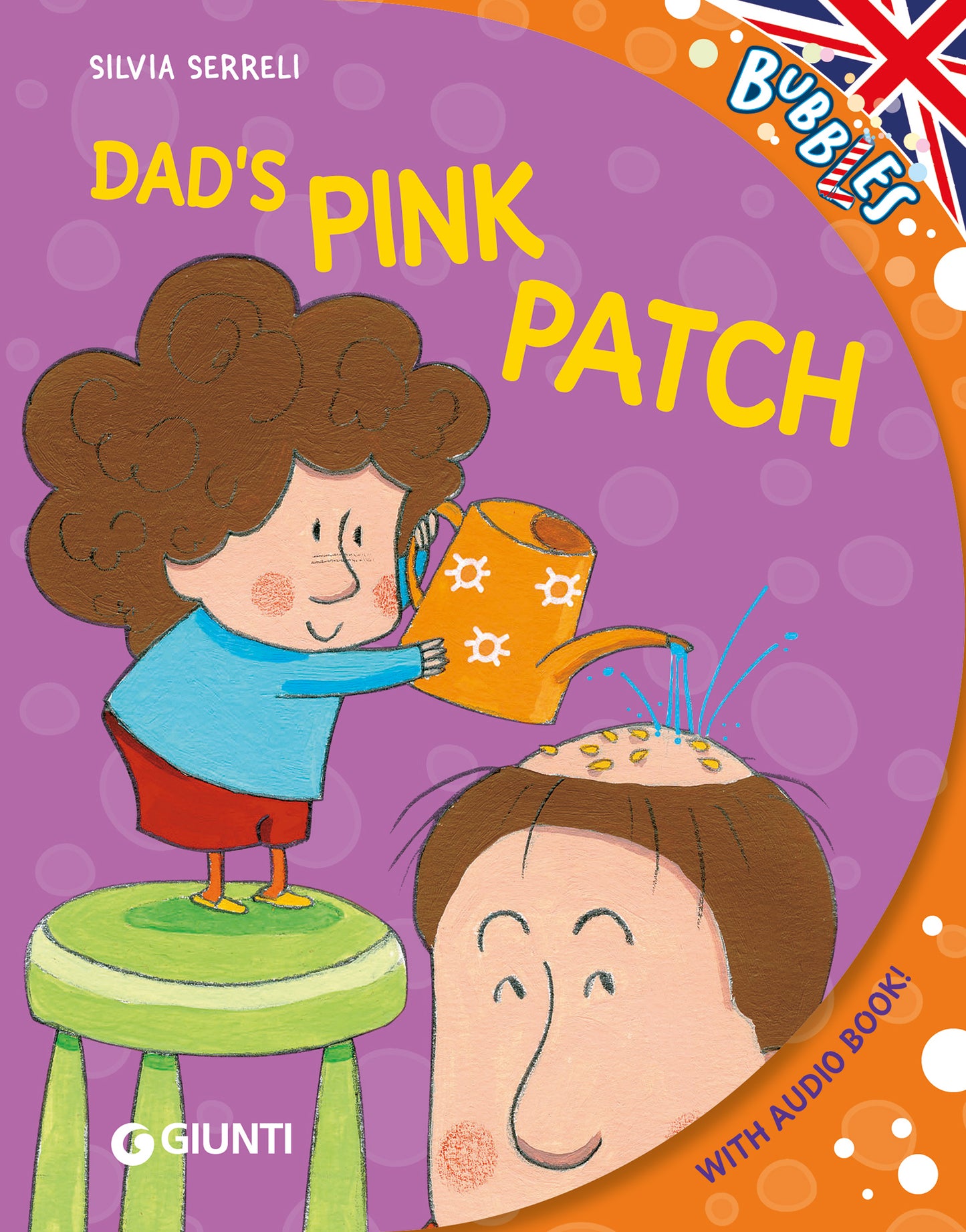 Dad’s Pink Patch