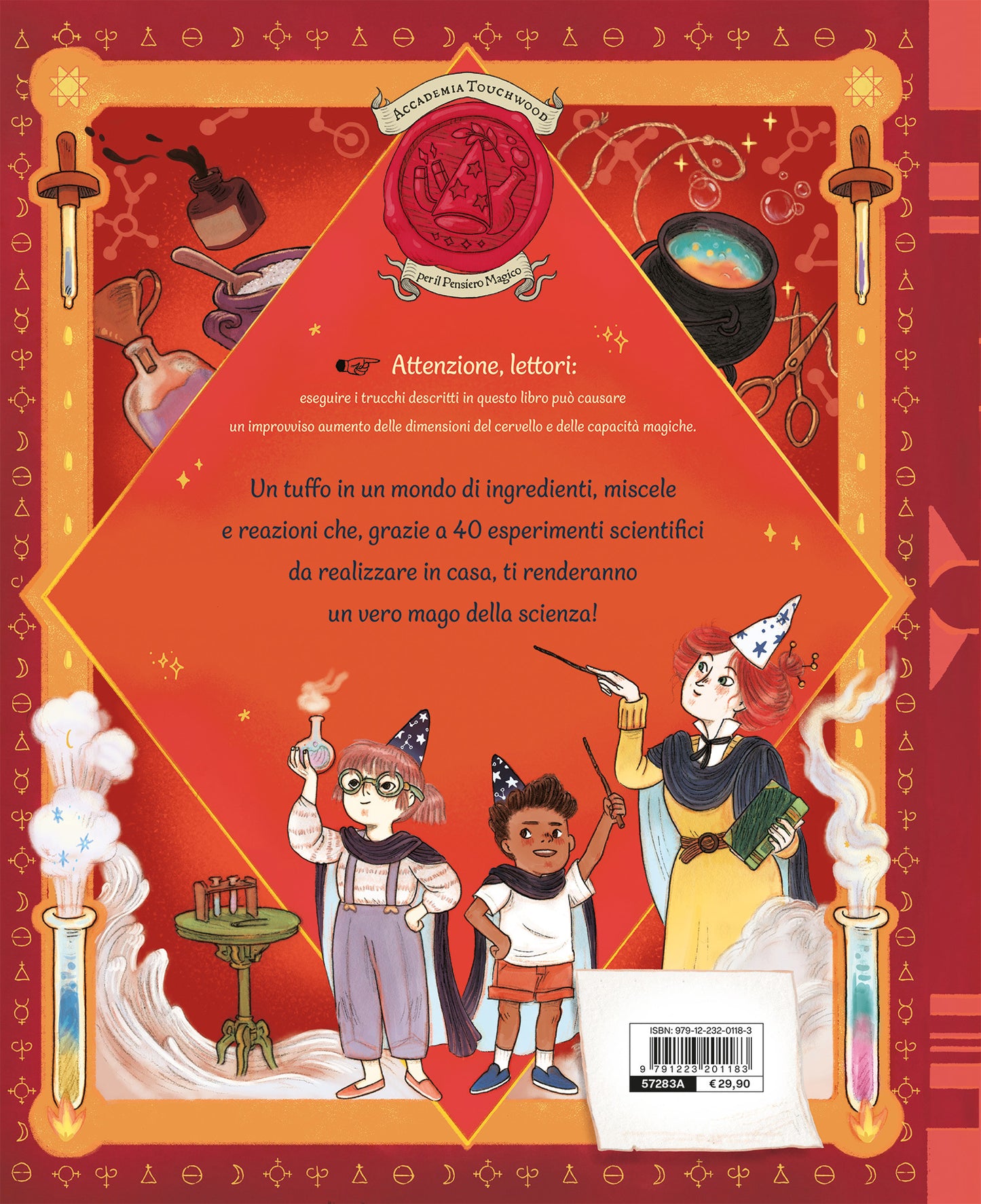 La magica guida per maghi scienziati