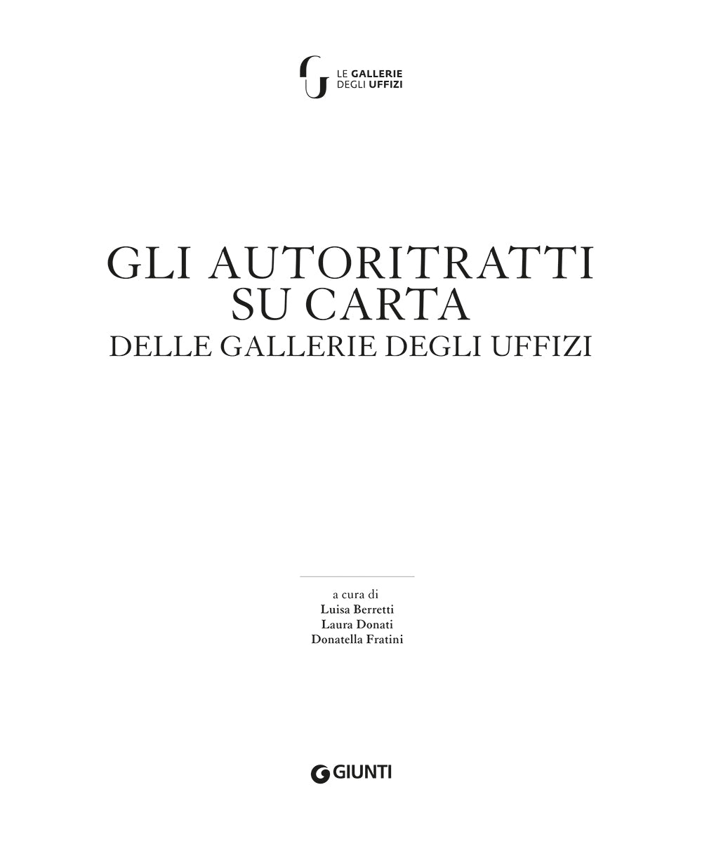 Autoritratti su carta