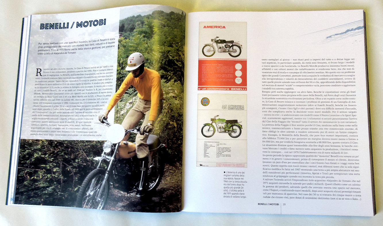 CINQUANTINI...DUE RUOTE IN LIBERTA'