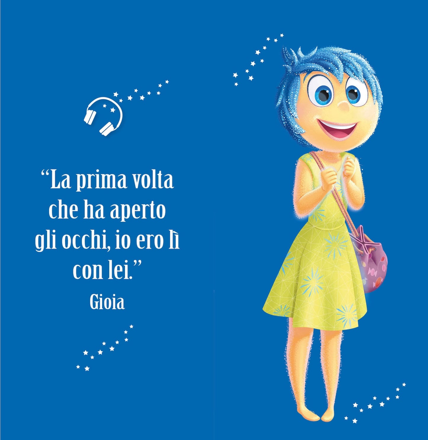 Inside Out Leggi e Ascolta QR Code