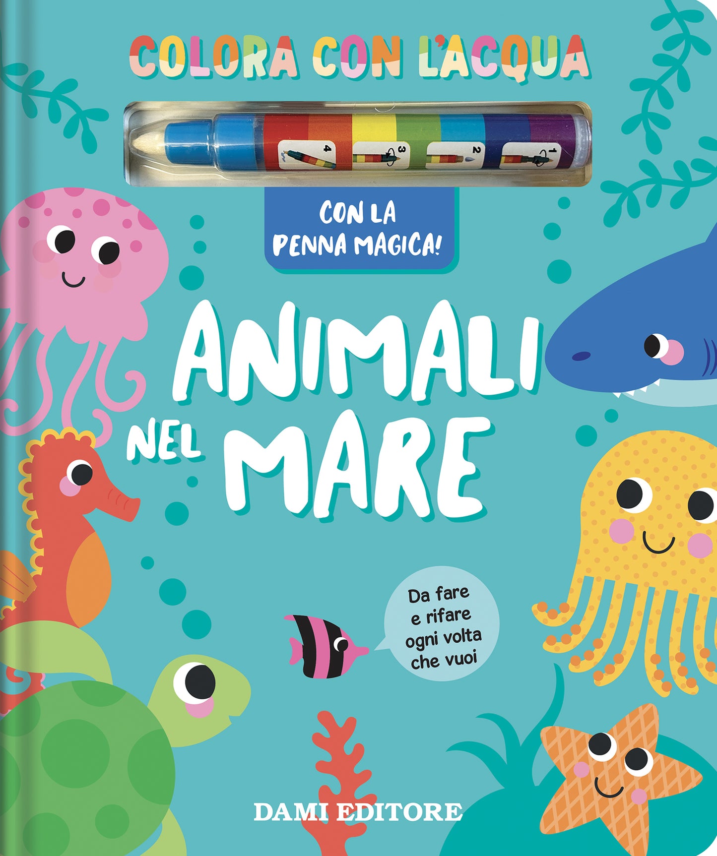 Animali nel mare
