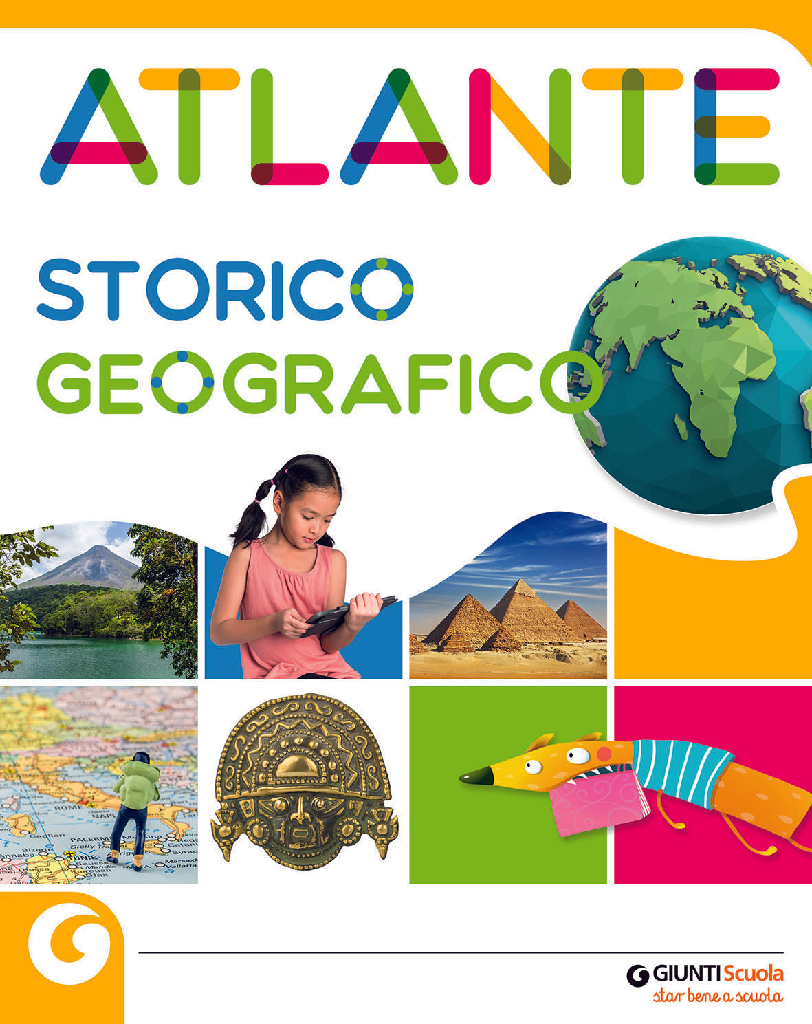 Terramare 4-5 - Atlante storico-geografico