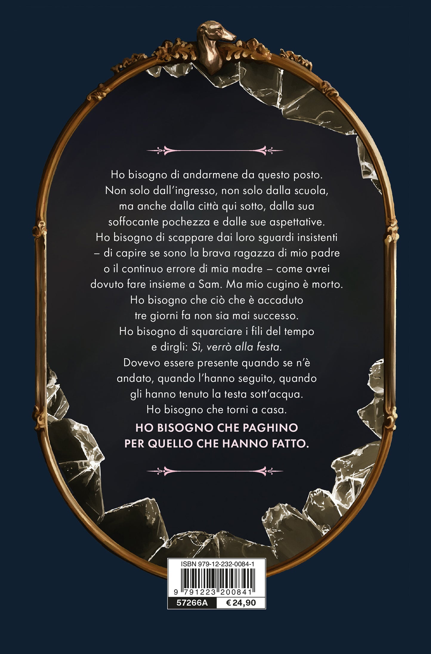 Boys with Sharp Teeth