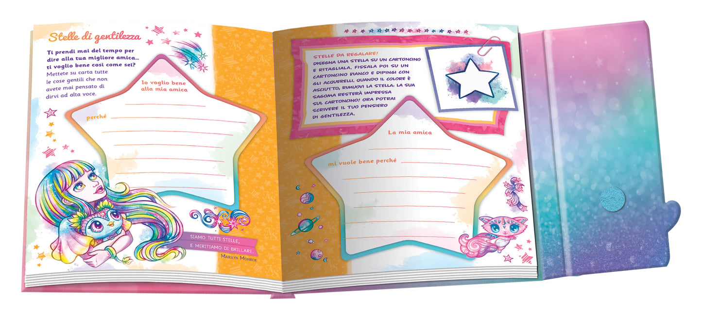 Nebulous Stars. Il diario dell'amicizia