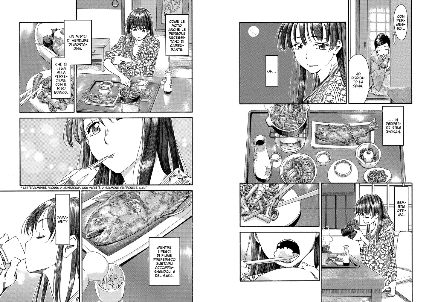 IL GUSTO DELLE STAGIONI