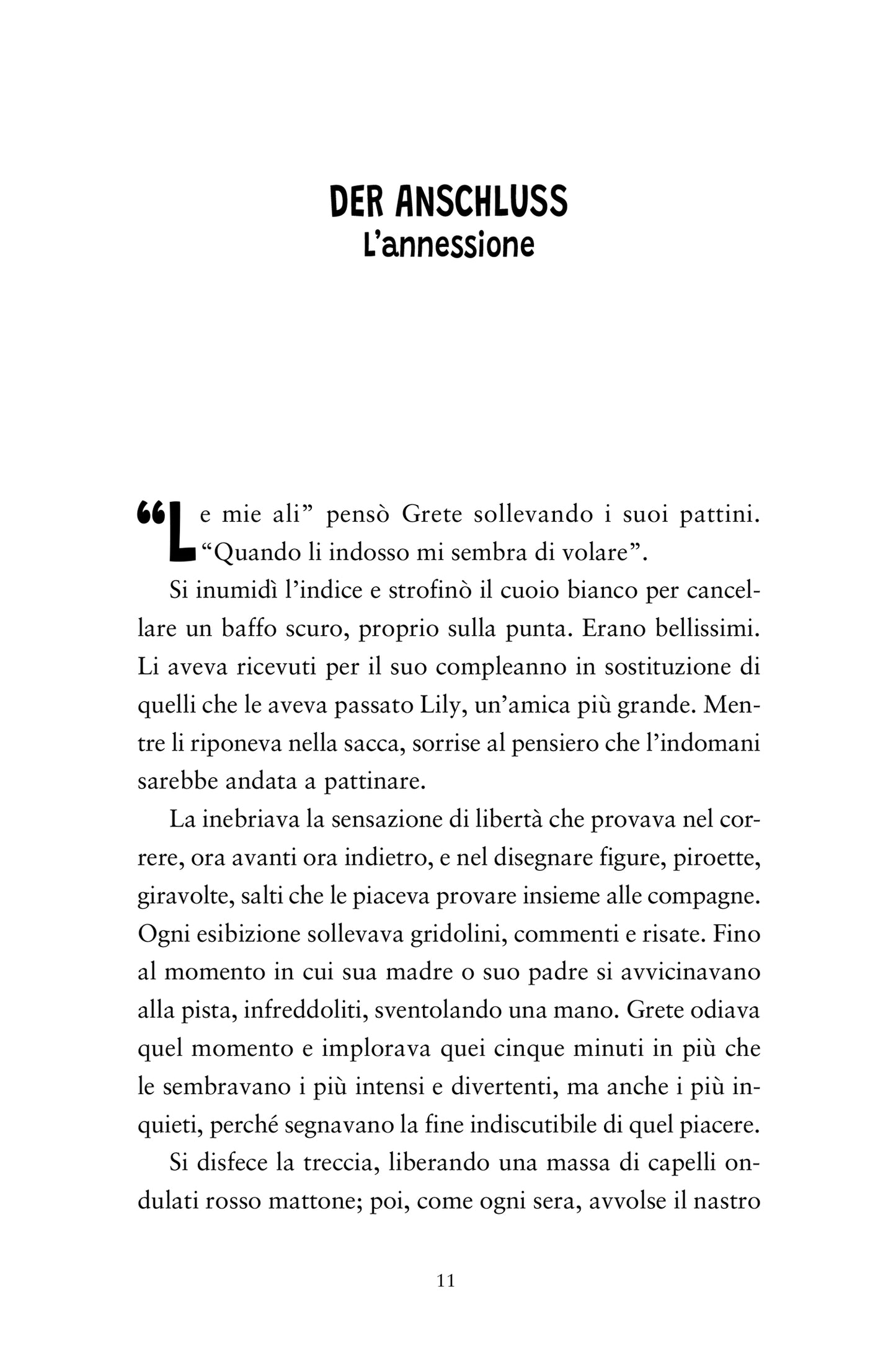 Il labirinto di Grete