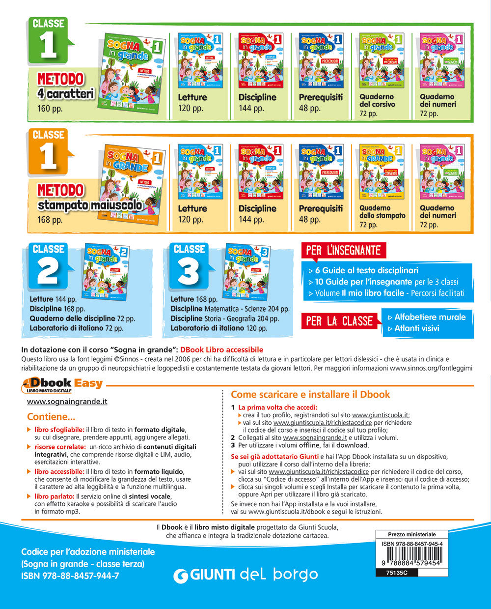 Sogna in grande 3 - Letture