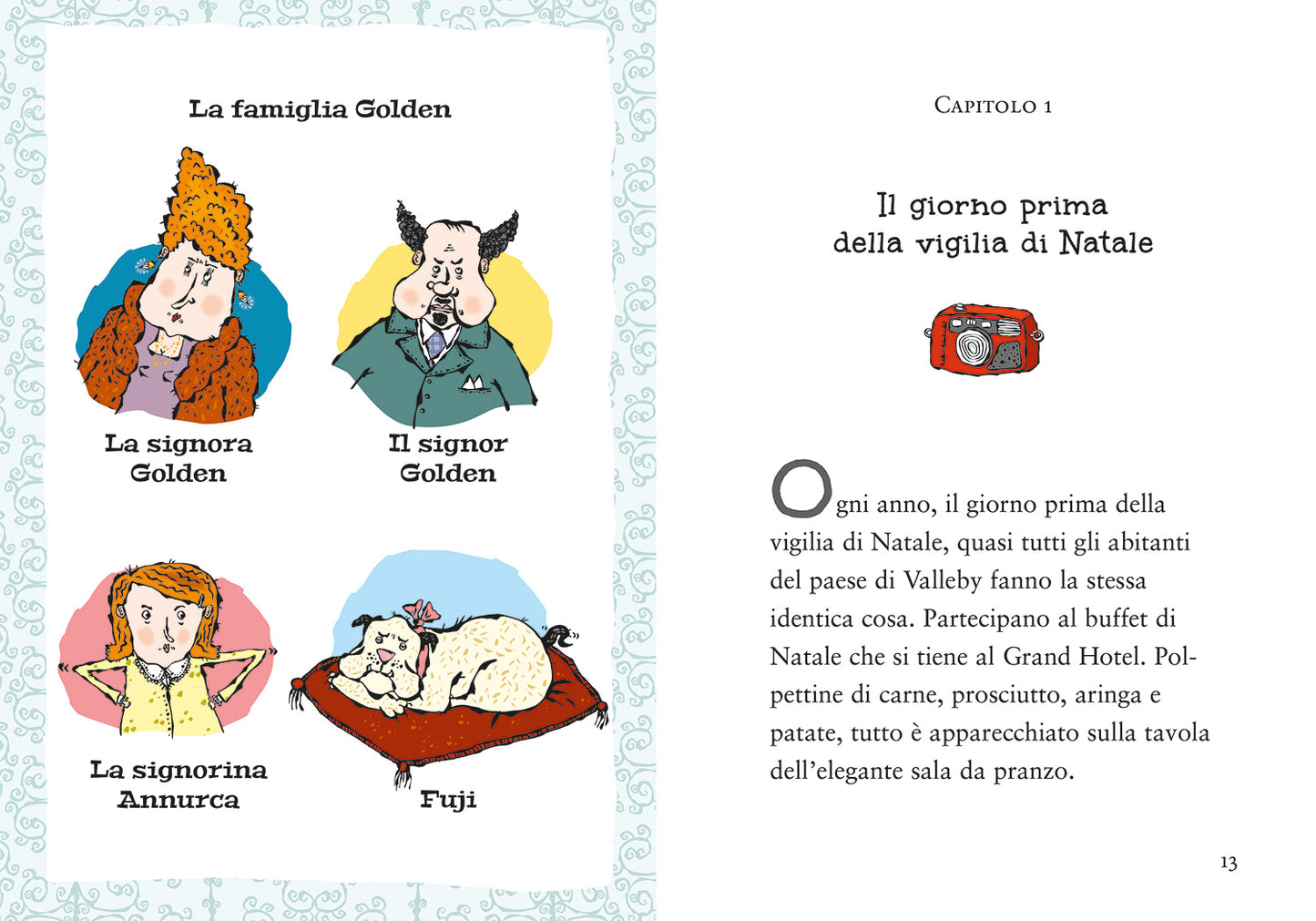 Il mistero nell'albergo