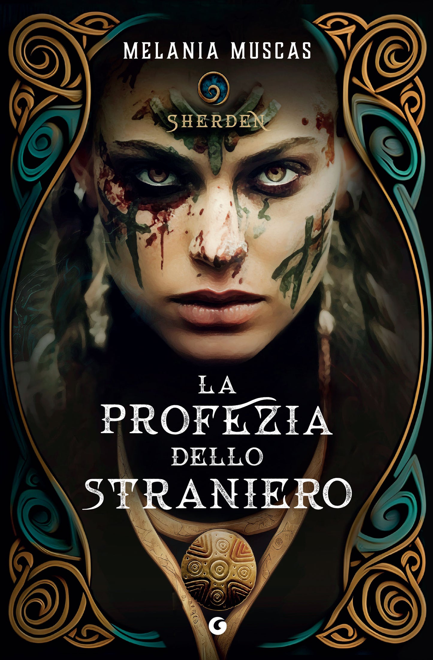 La profezia dello straniero . Sherden