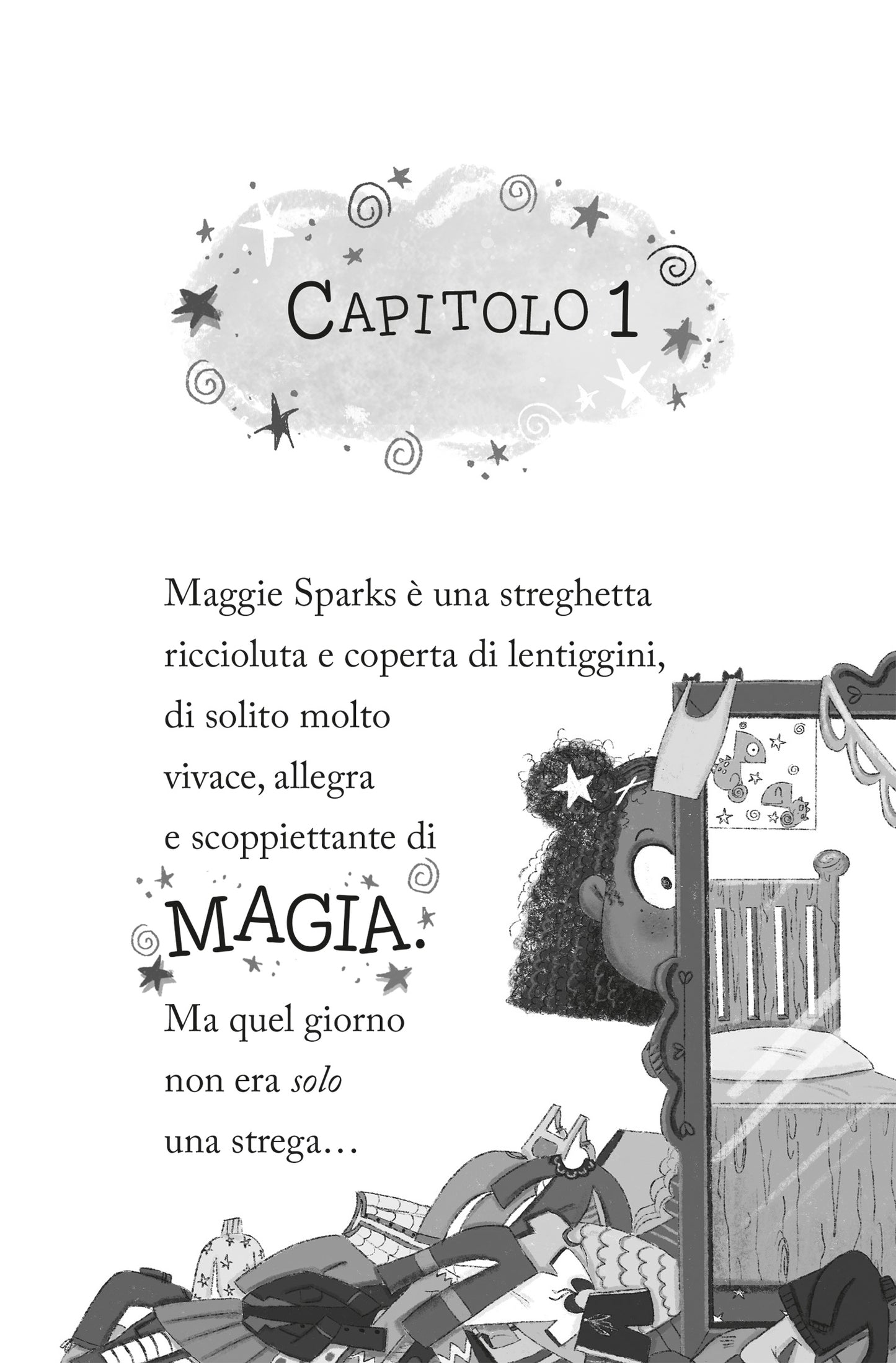 Maggie Sparks. Il drago sputaverità