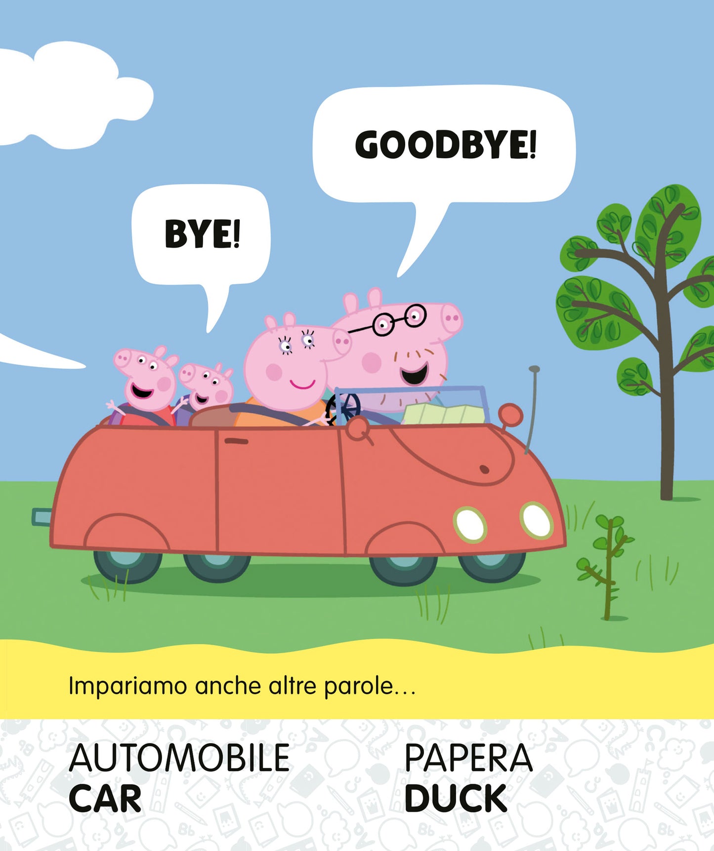 Hello!. Impara con Peppa
