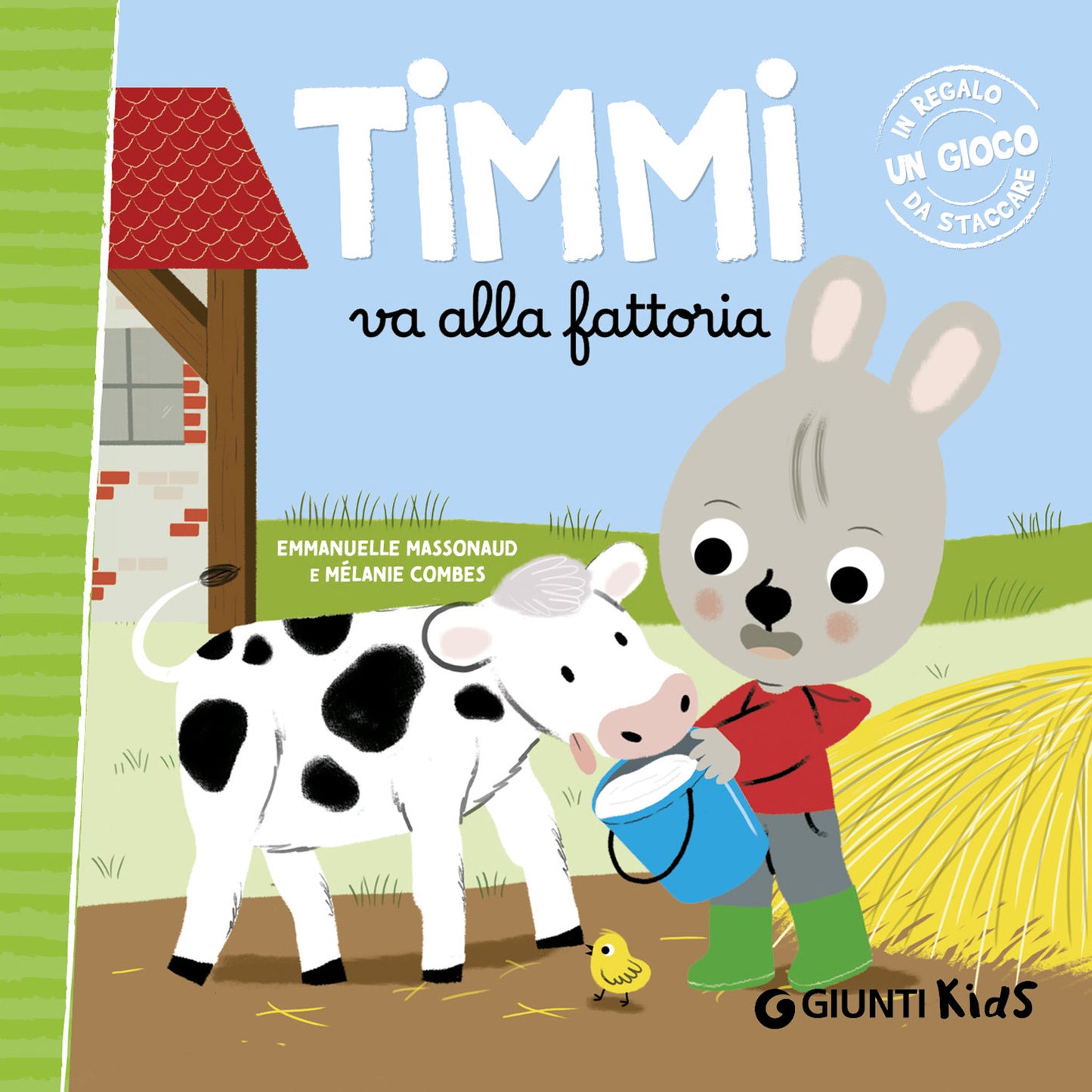 Timmi va alla fattoria