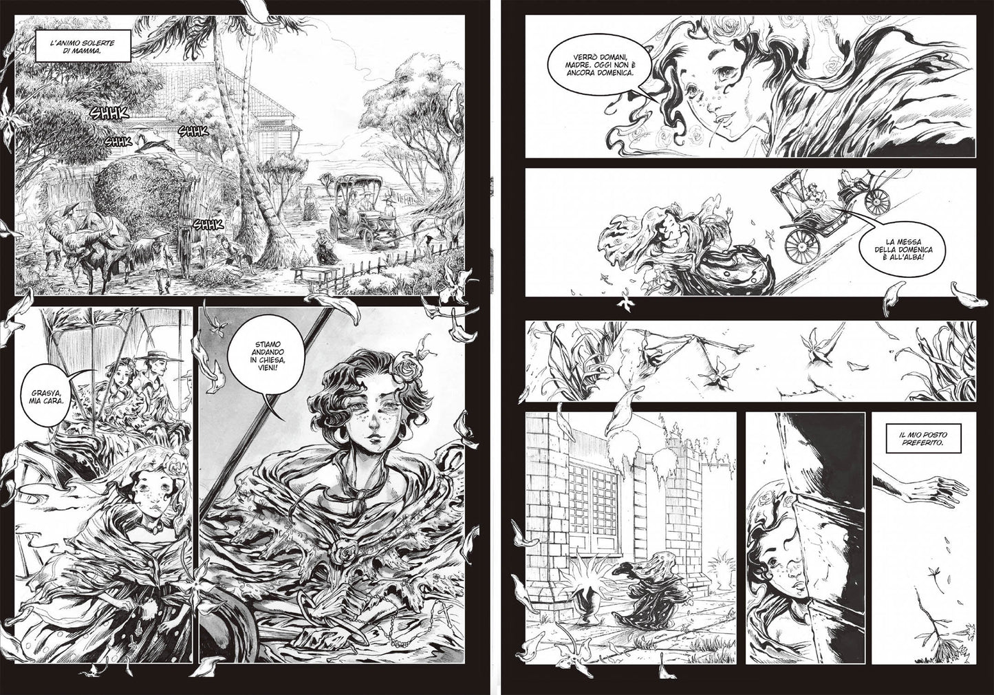 RICORDI PERDUTI - Strange Natives