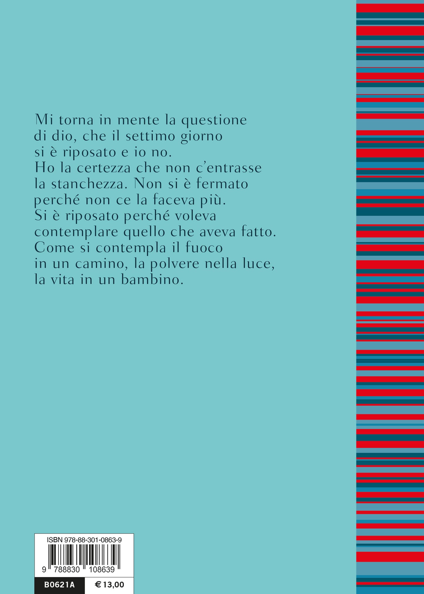 Tutta la stanchezza del mondo