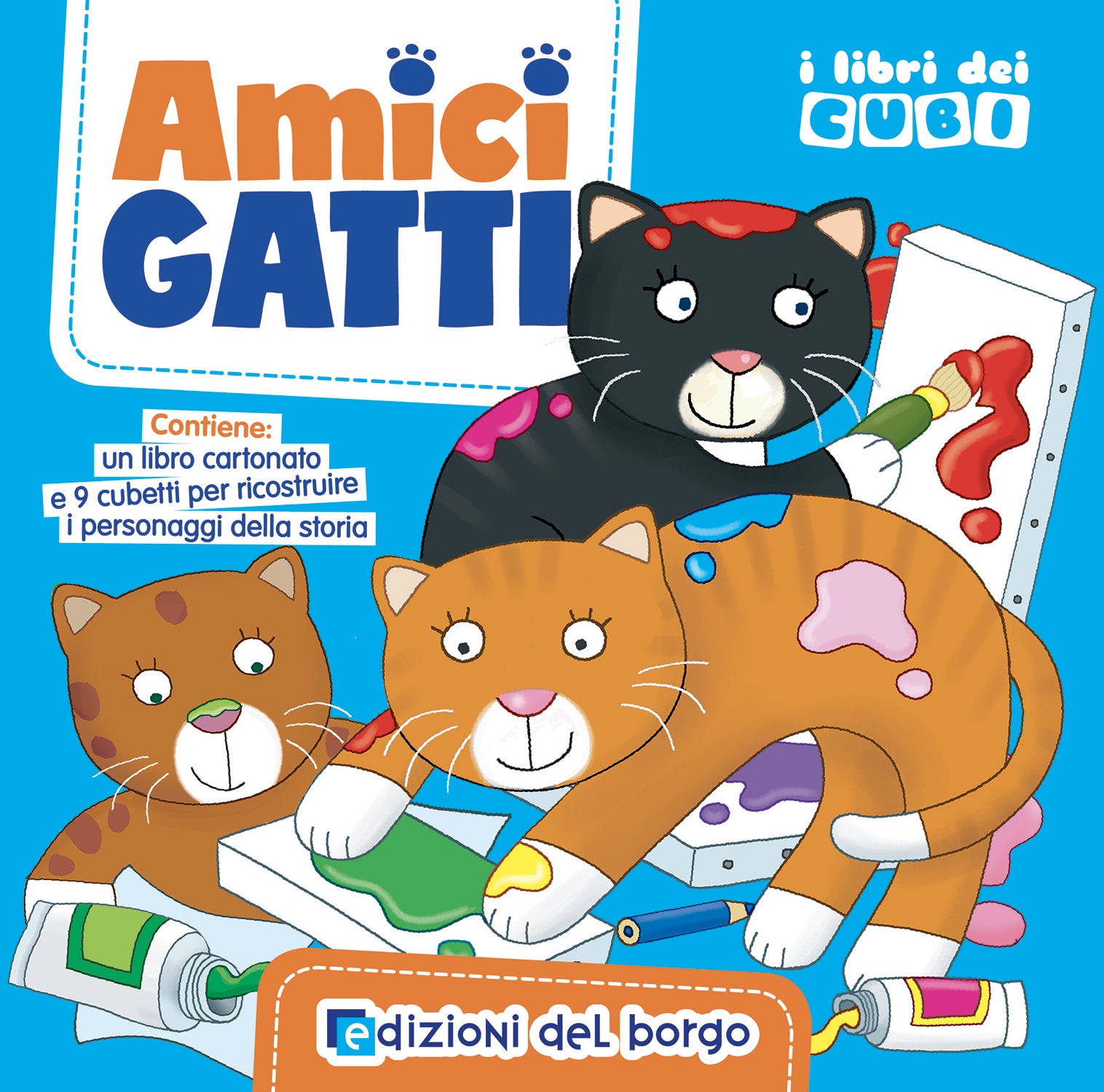 Amici gatti