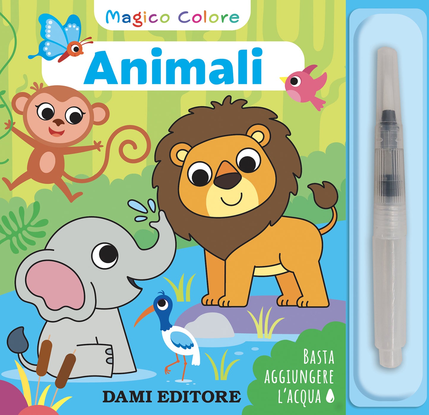 Magico Colore - Animali