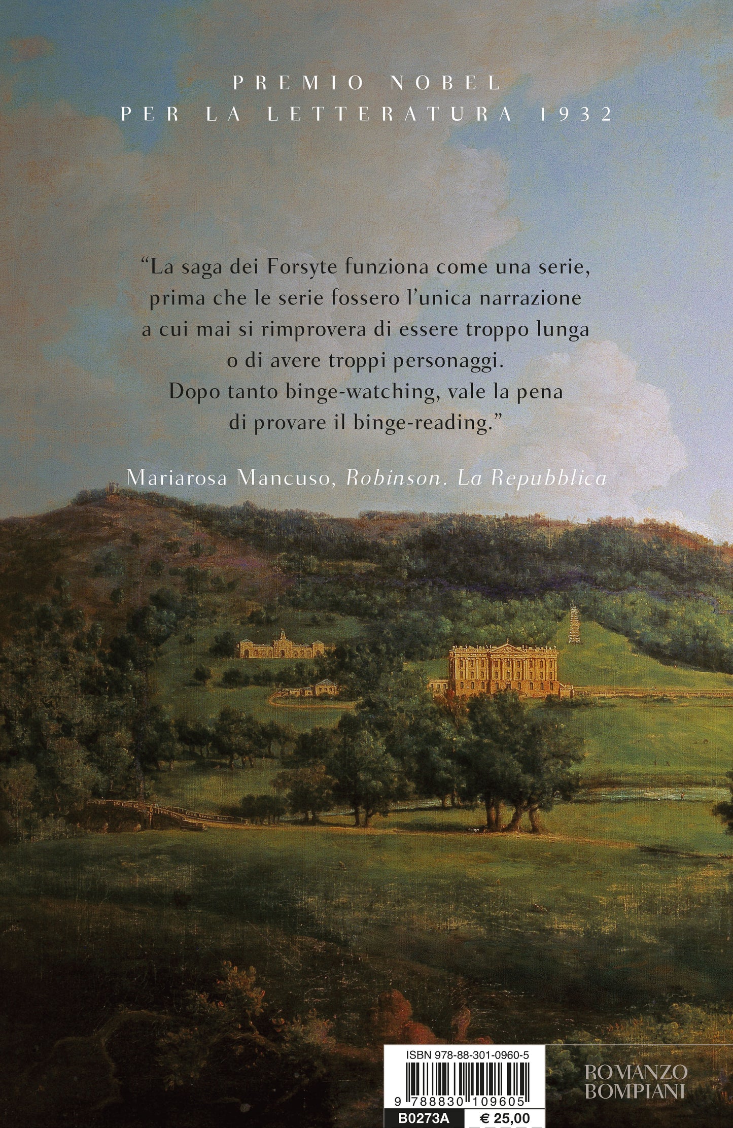 La saga dei Forsyte. Secondo volume