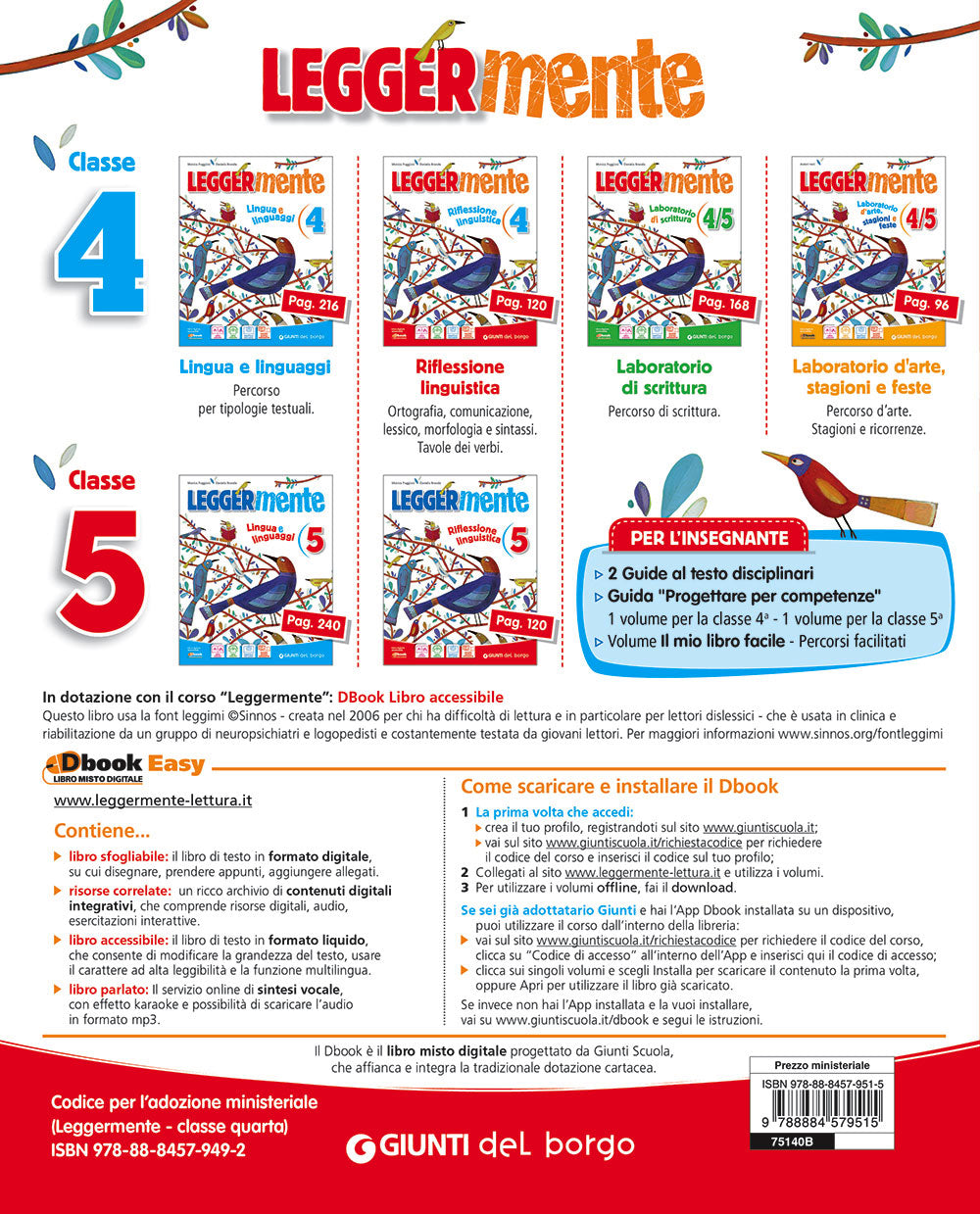 Leggermente 4 - Riflessione linguistica