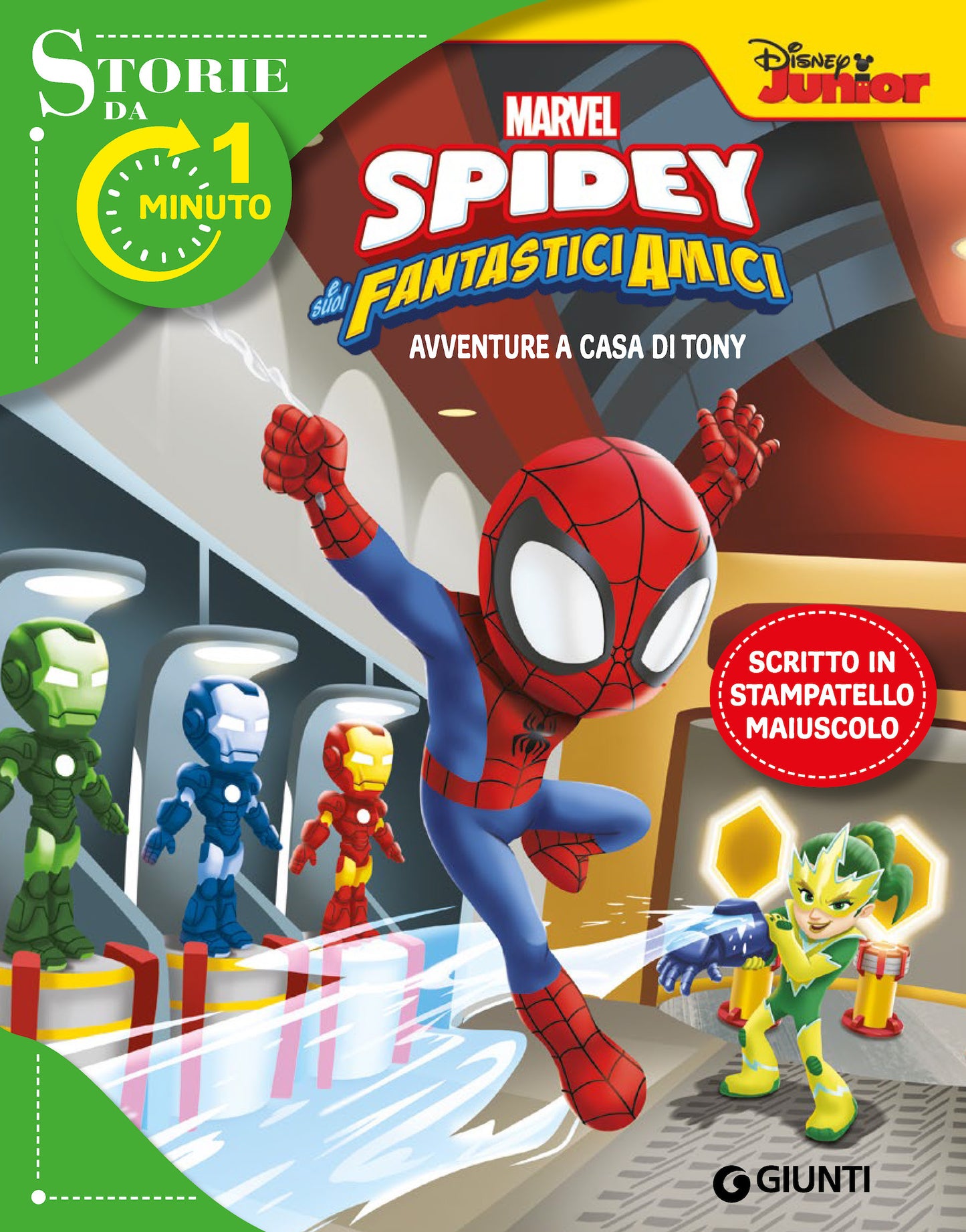 Storie da 1 minuto Marvel 2025 - 4 titoli sfusi