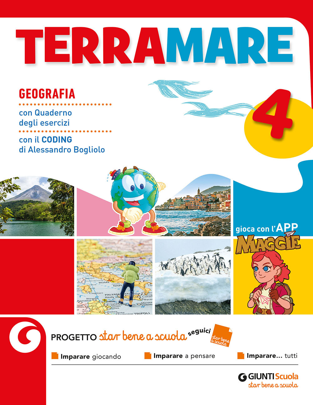Terramare 4 - Discipline - Geografia
