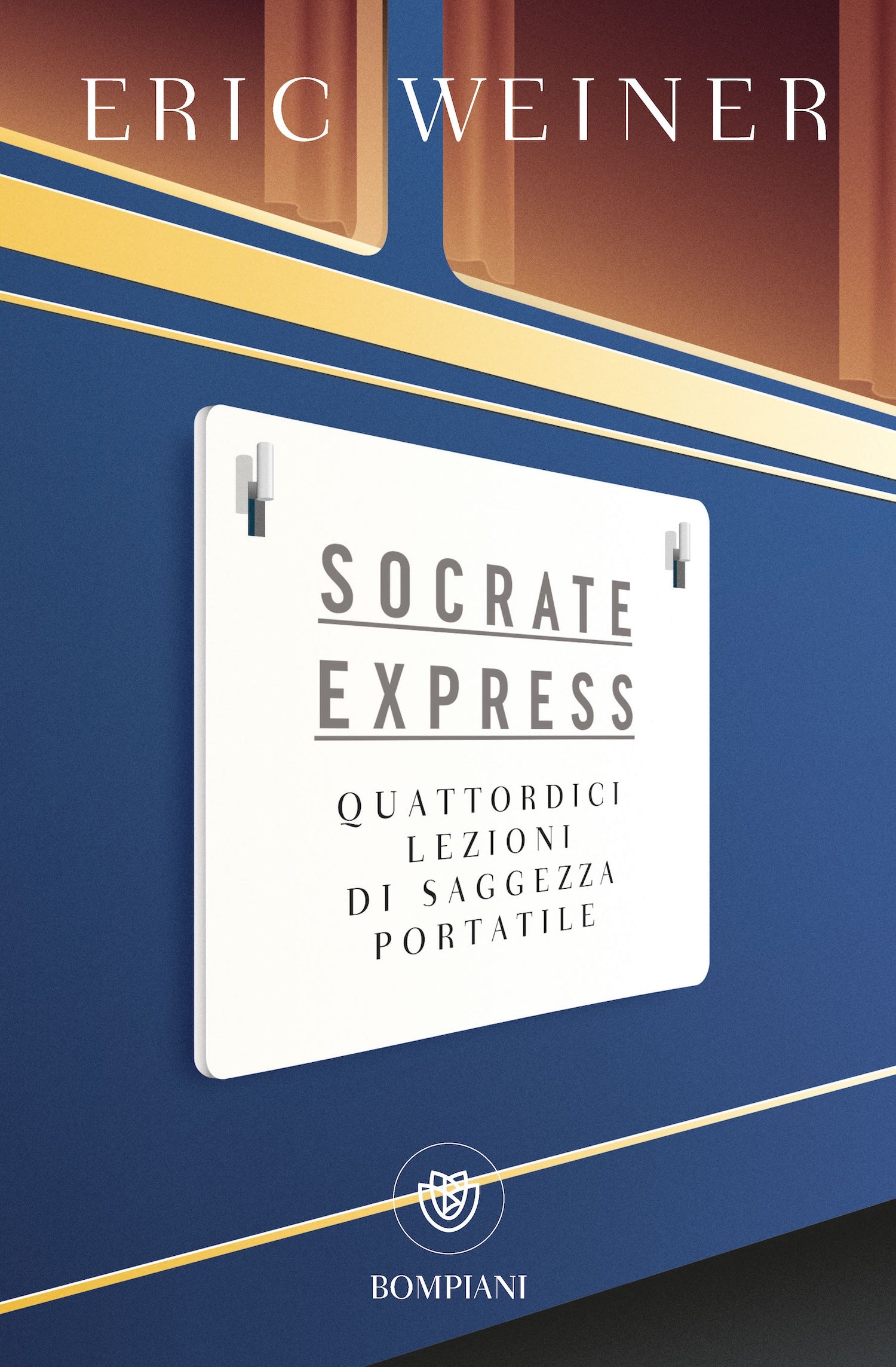 Socrate Express. Quattordici lezioni di saggezza portatile