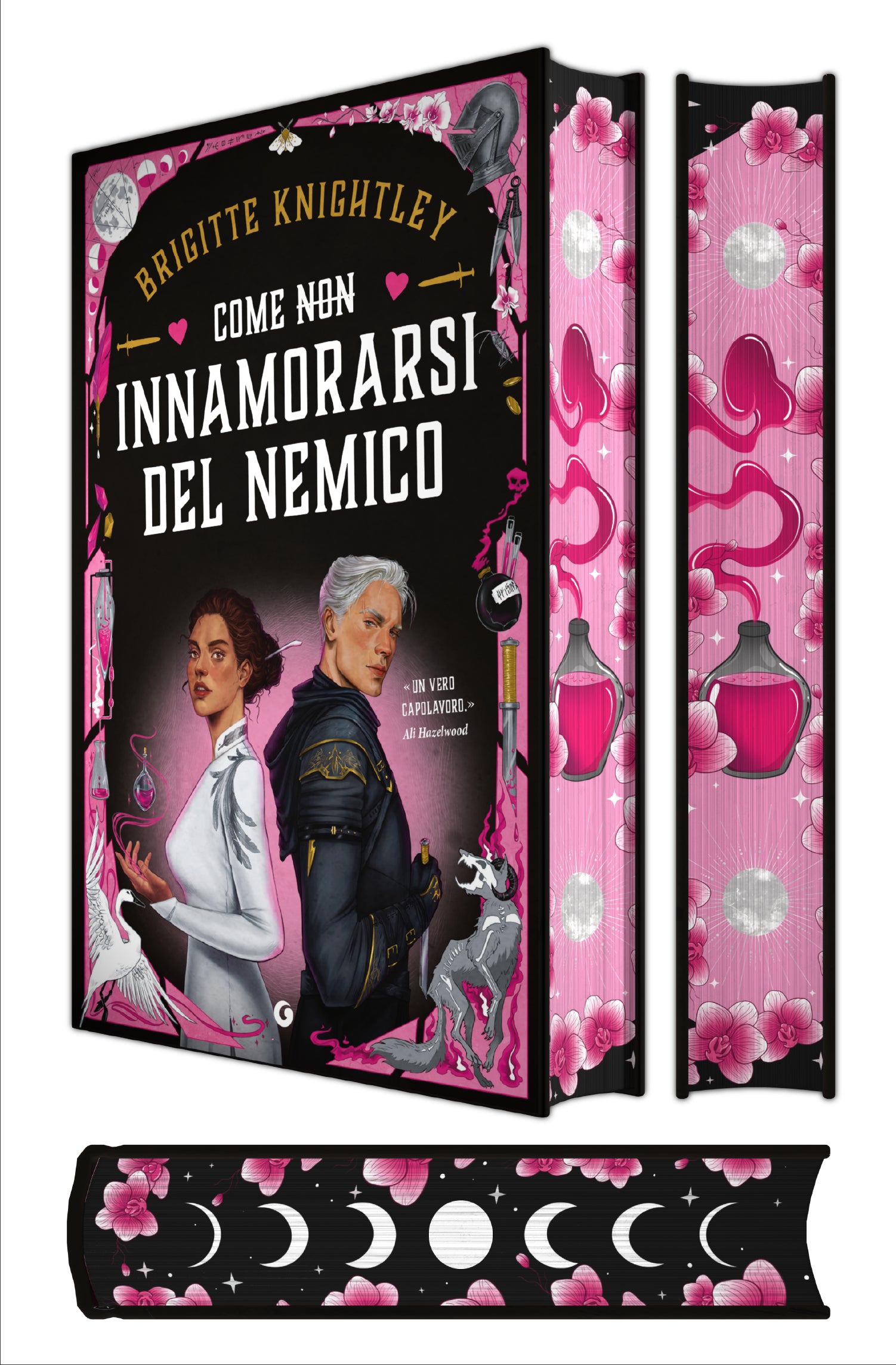 Come (non) innamorarsi del nemico - EDIZIONE DELUXE