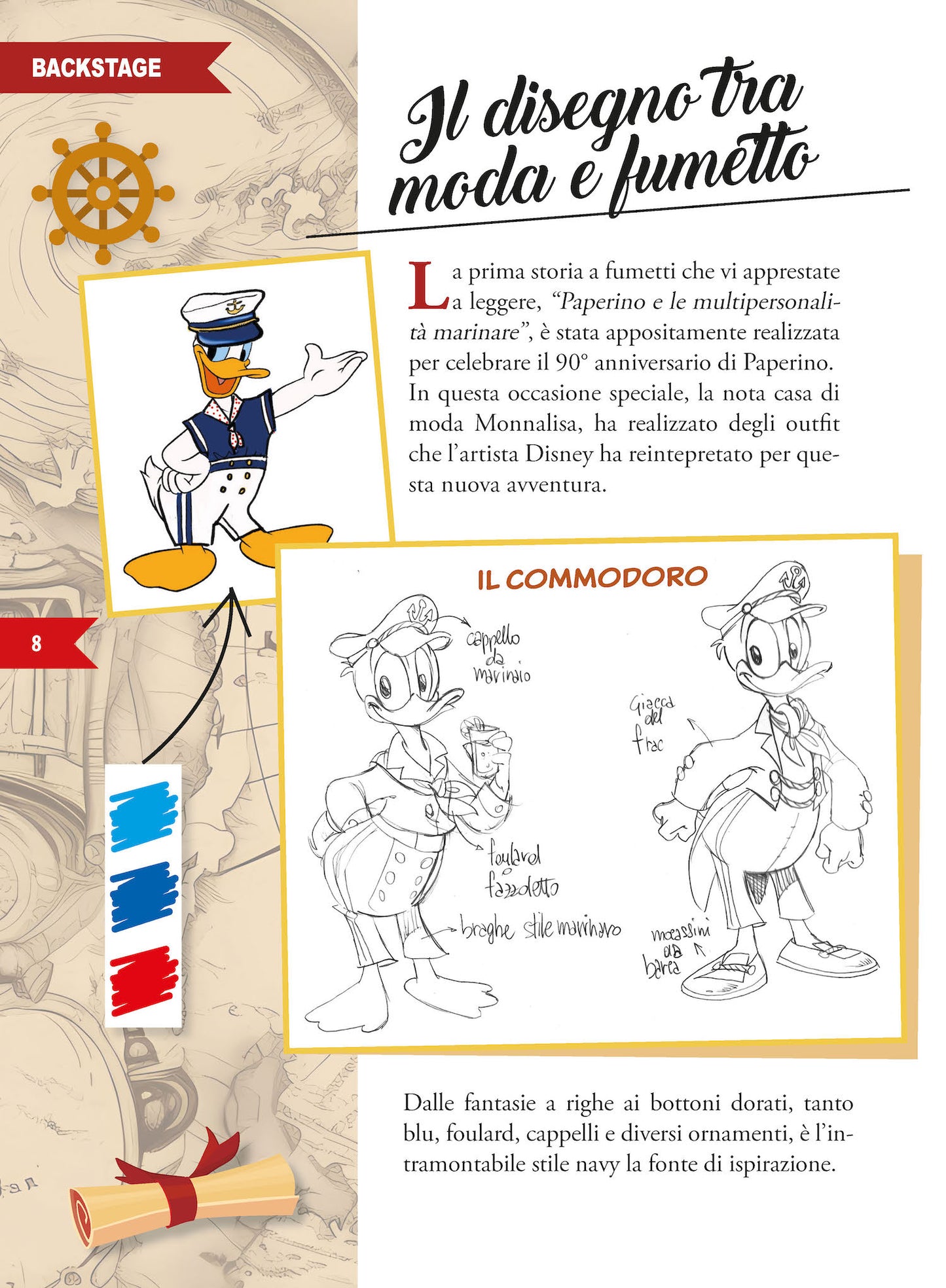 Tutti in festa con Paperino Le più belle storie Disney. Paperino 90