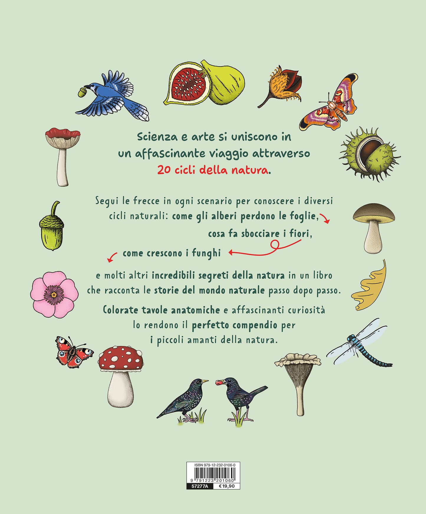 I segreti della natura