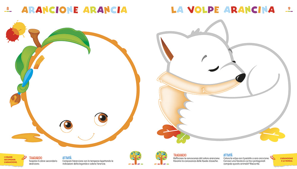 Il grande libro della scuola dell'infanzia. Tanti giochi e attività per imparare divertendosi