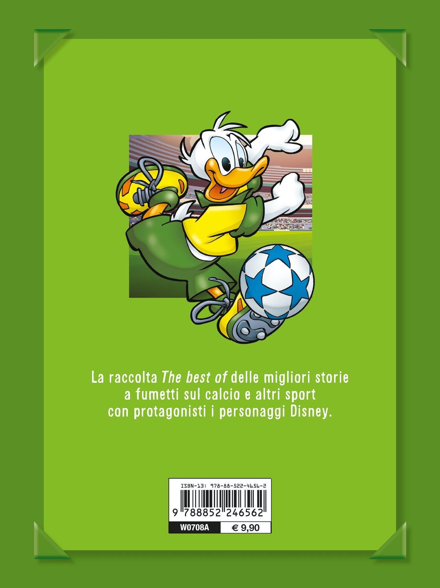 Calcio e altri sport Le più belle storie Disney The best of. Sfide ed emozioni sportive