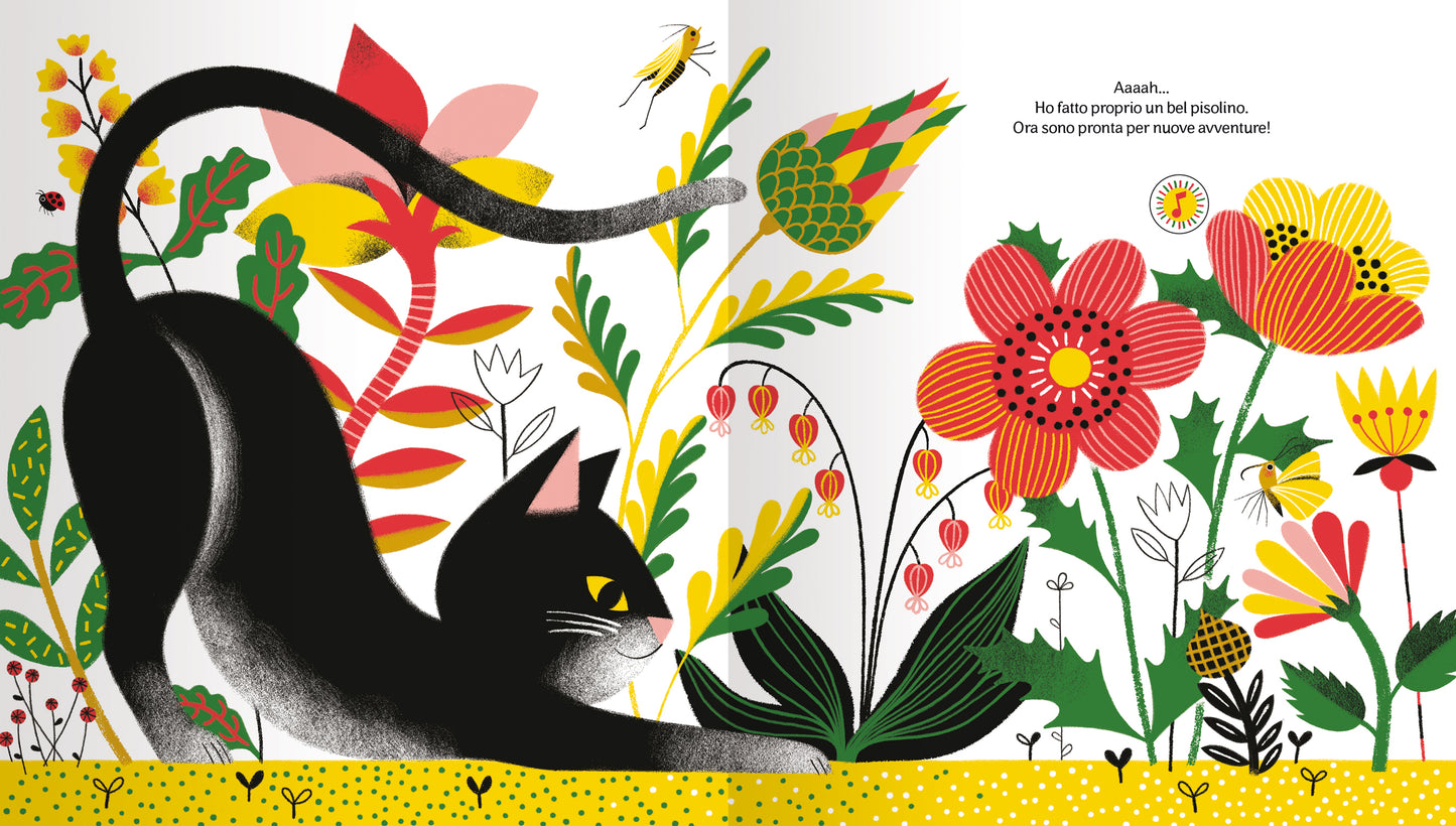 Ascolta... gli animali del giorno