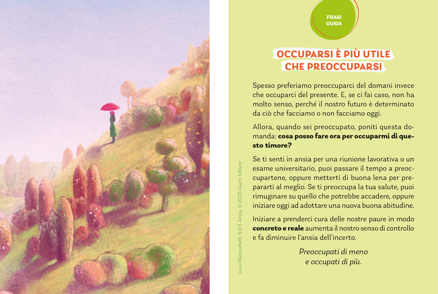 S.O.S Ansia. Le carte del Benessere