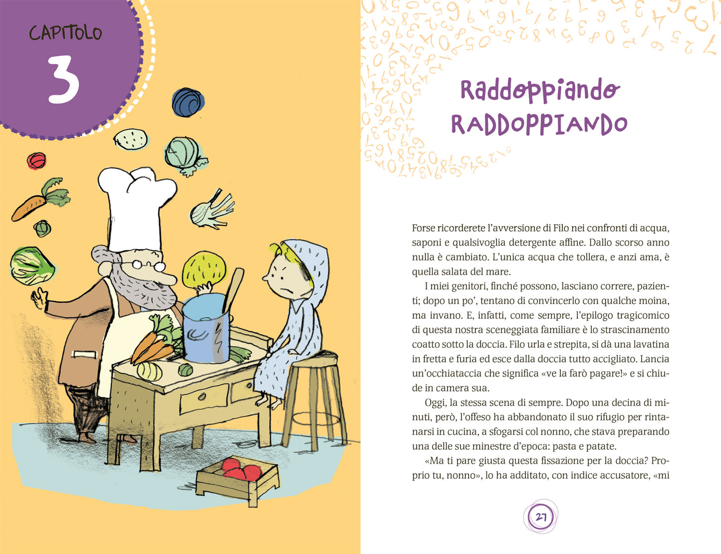 La sorpresa dei numeri. Un viaggio nella matematica simpatica