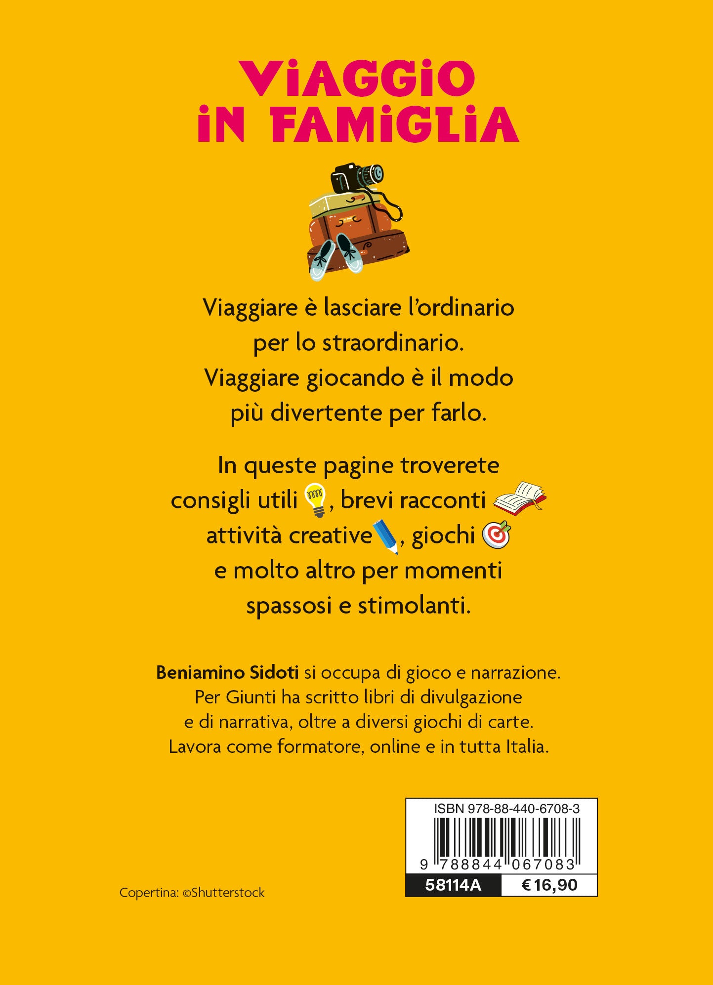 Viaggio in famiglia.. Giochi e passatempi da fare insieme