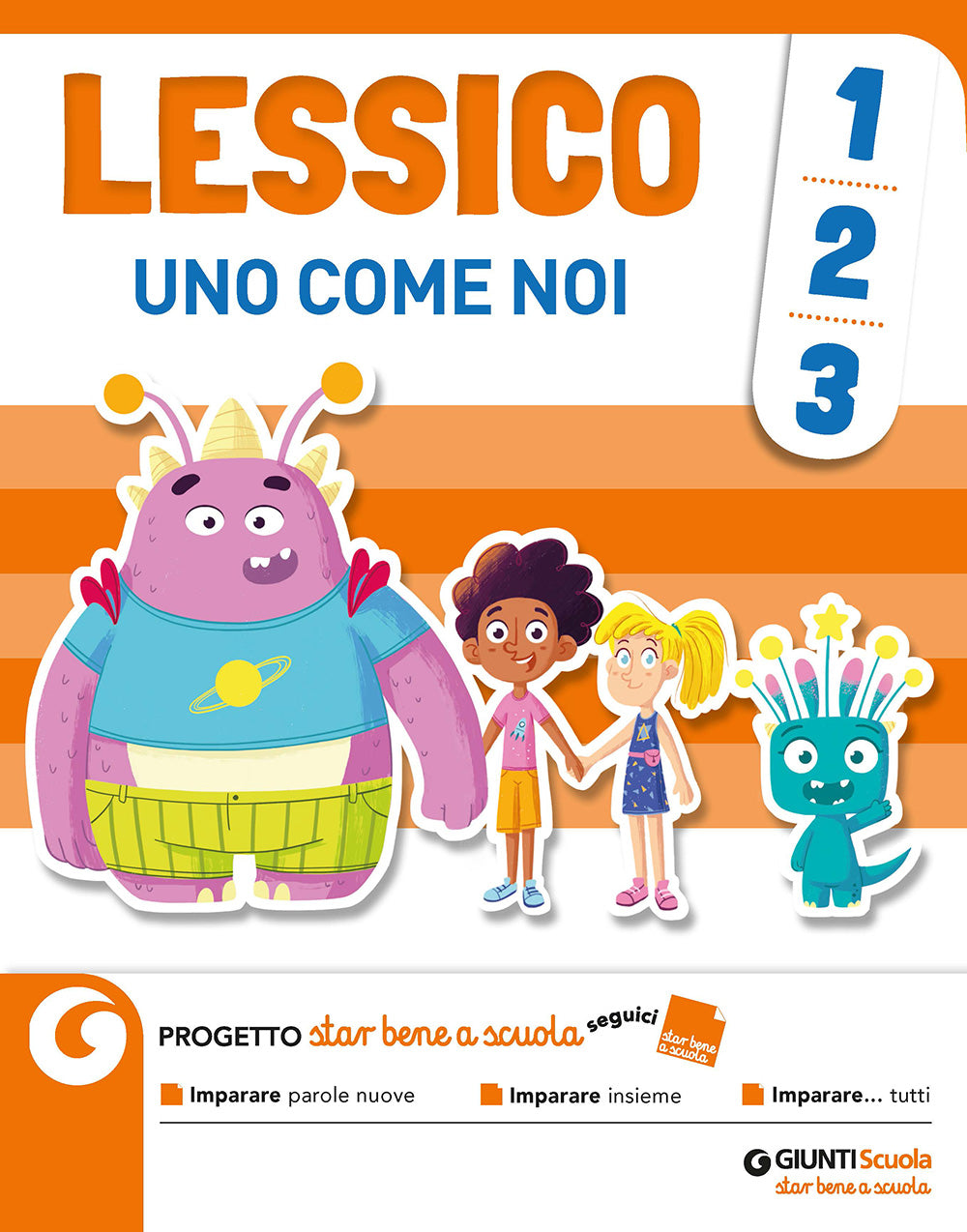 Uno come noi - Lessico cl 1, 2, 3