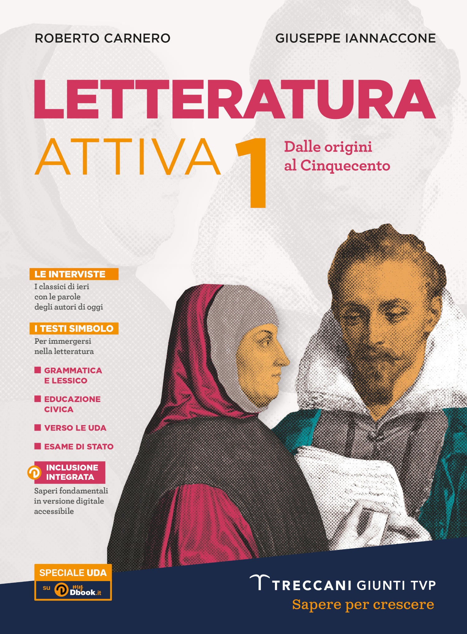 Letteratura attiva vol. 1 + Palestra + Divina Commedia Confezione Vendita