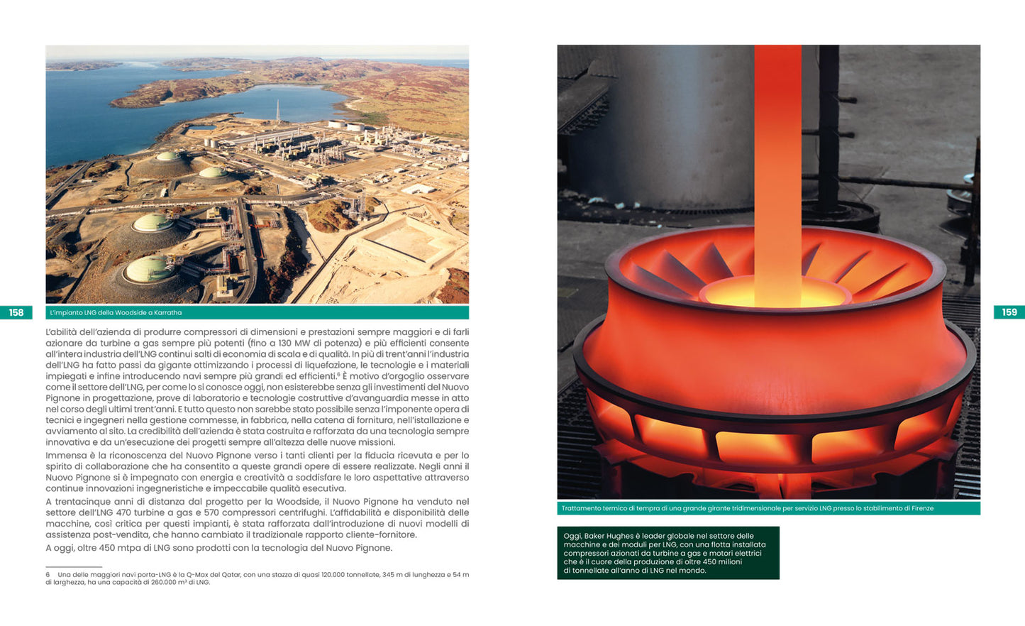 Nuovo Pignone 1954 -1999. Un’entusiasmante storia tecnica.  Da Firenze all’Italia al mondo