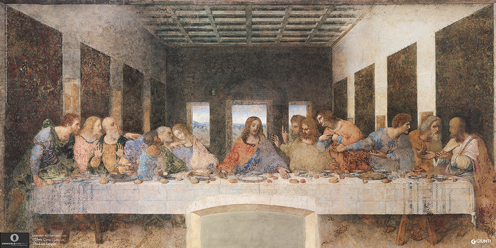 Cenacolo - Poster