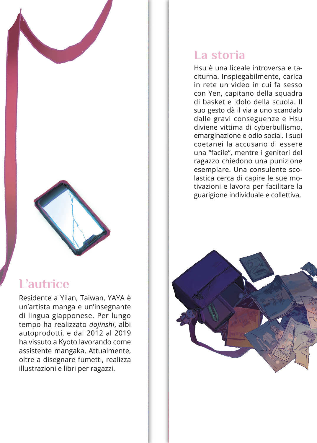 LA RAGAZZA CHE ACCUDIVA IL GATTO