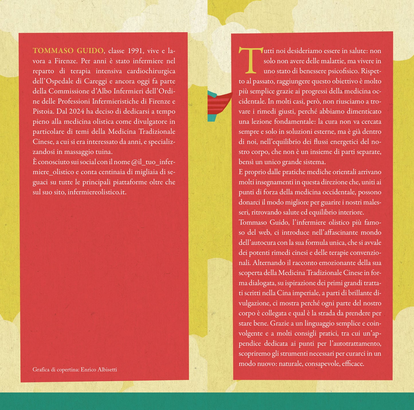 La cura è dentro di te. La via olistica per ritrovare l'equilibrio