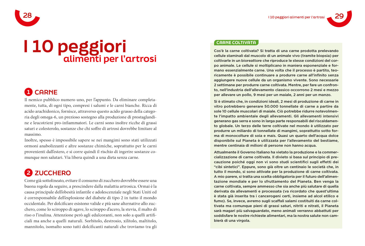 Dieta anti artrosi. Il metodo innovativo per la salute delle tue articolazioni