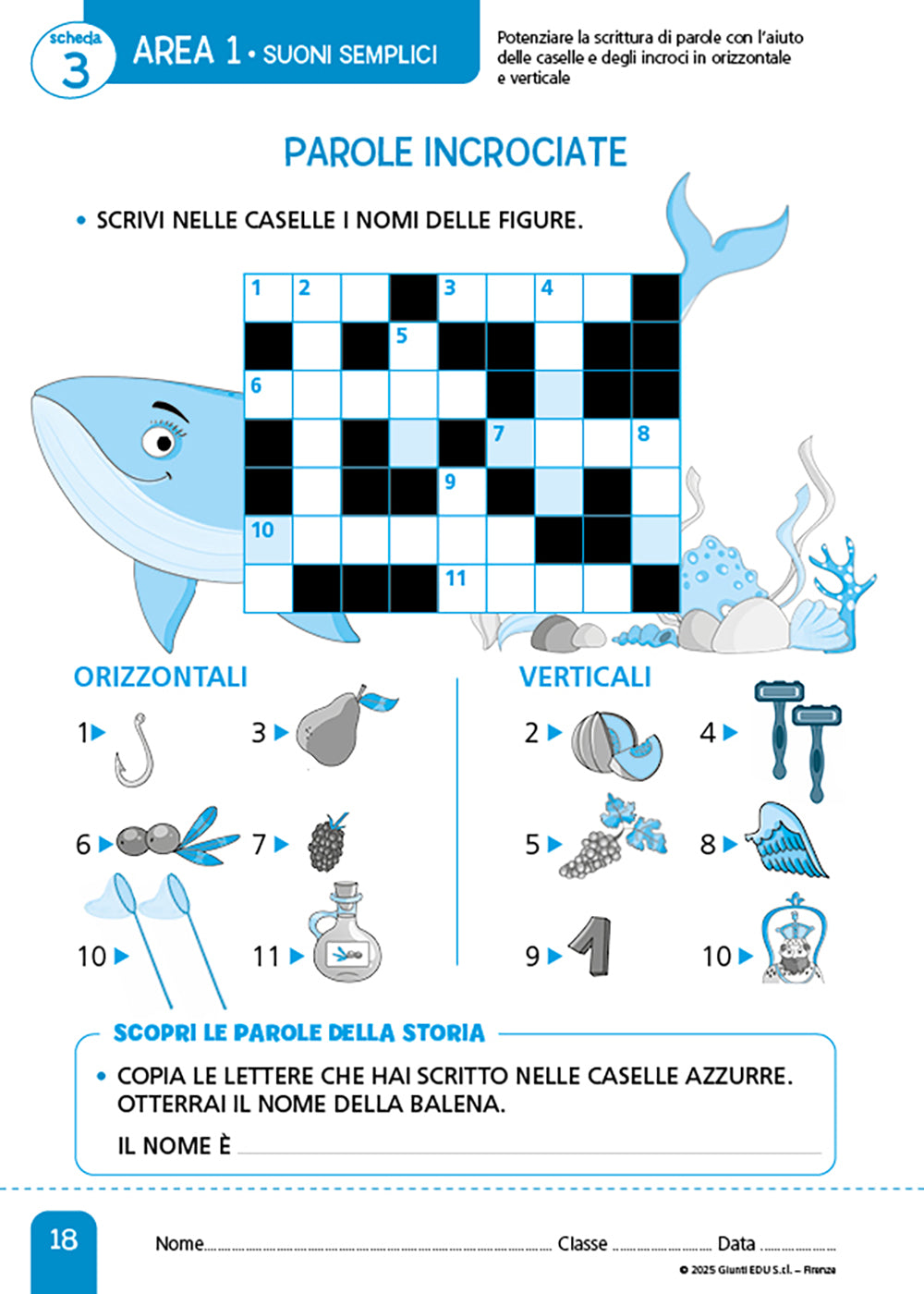 LETTURE a misura di  BAMBINO. Un percorso didattico graduato e facilitato con giochi linguistici e una raccolta di brevi storie CLASSI I-II SCUOLA PRIMARIA