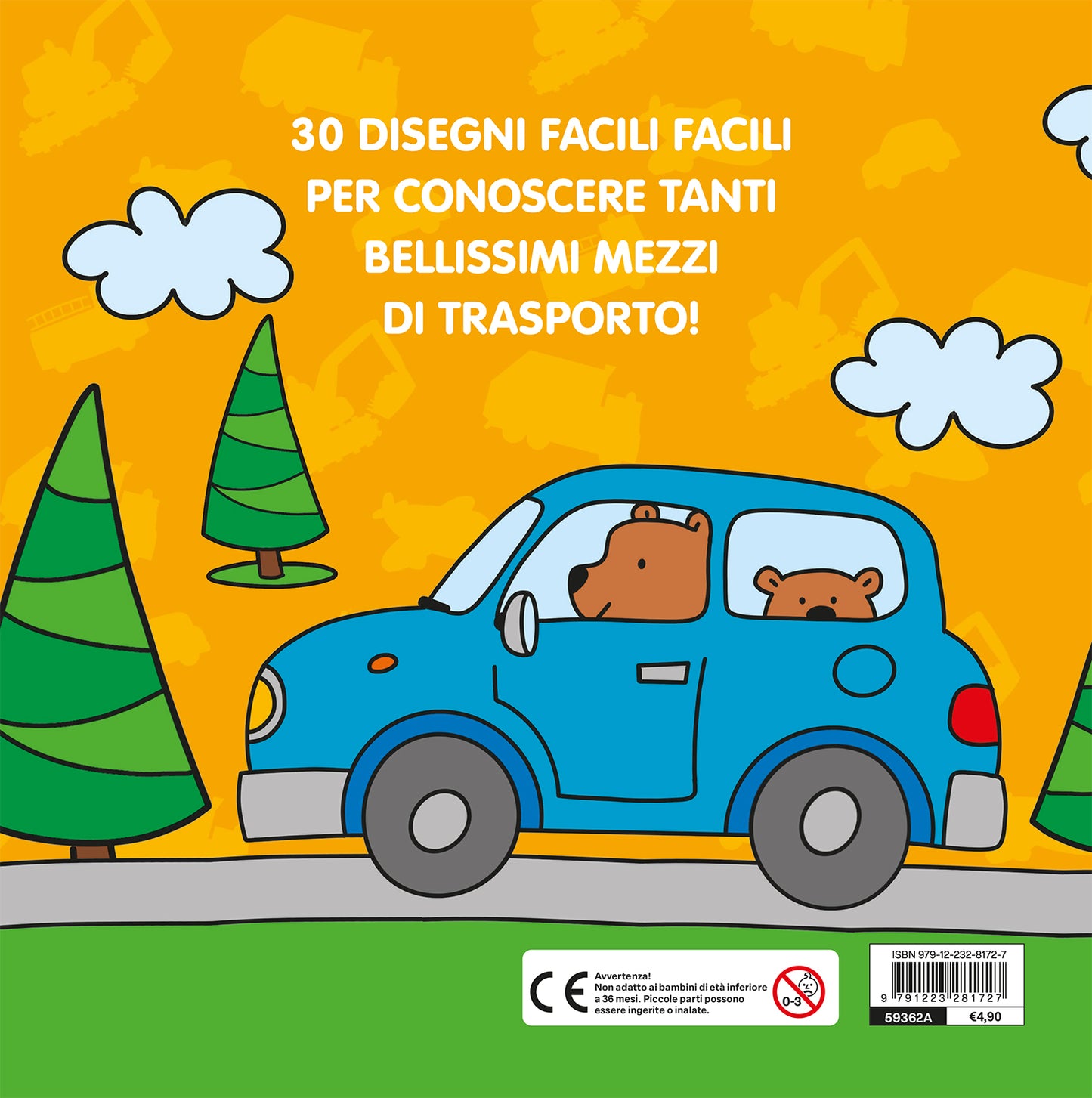 Le mie prime macchine da colorare