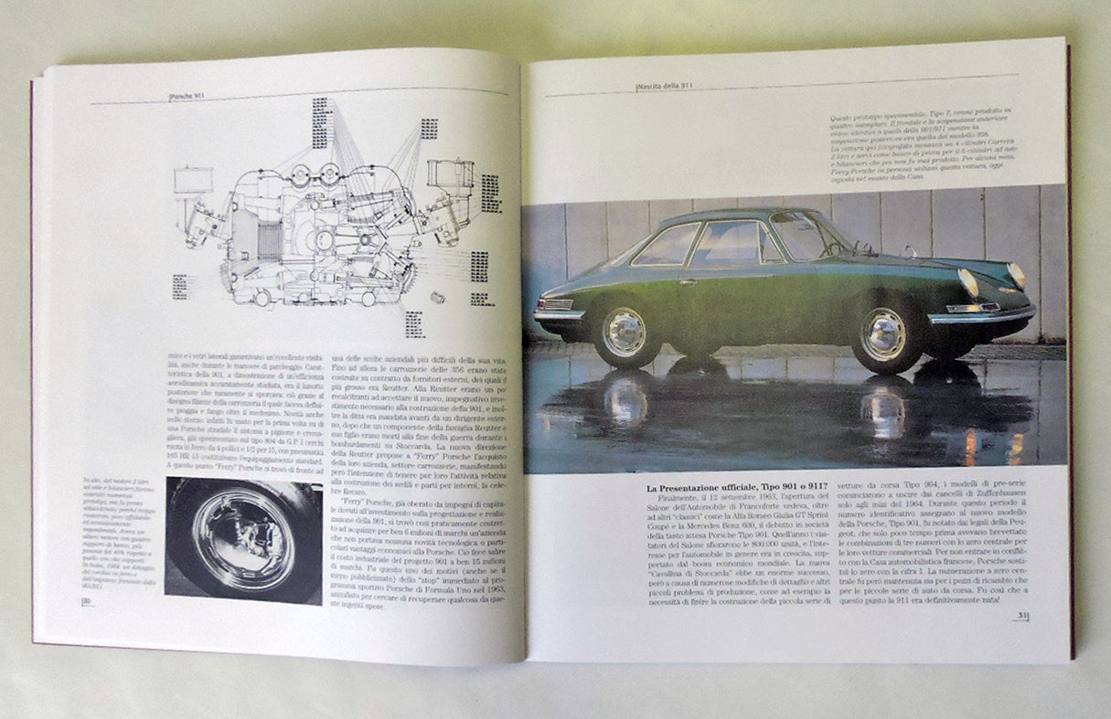Porsche 911 1963-1998 . Nuova edizione