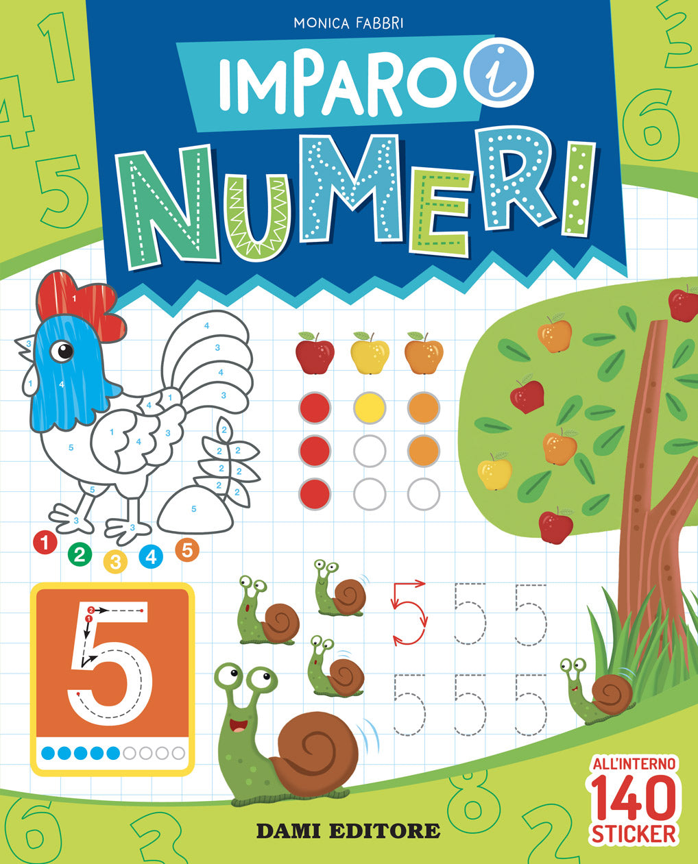 Imparo i numeri