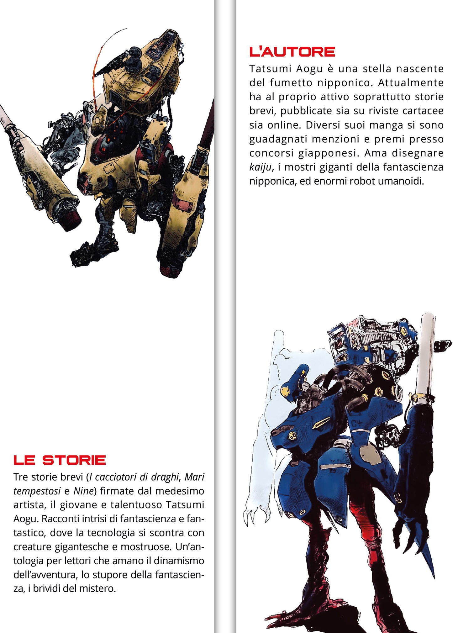 I CACCIATORI DI DRAGHI E ALTRI RACCONTI