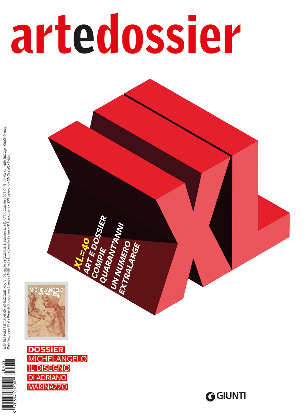 Art e Dossier n. 432 Giugno 2025