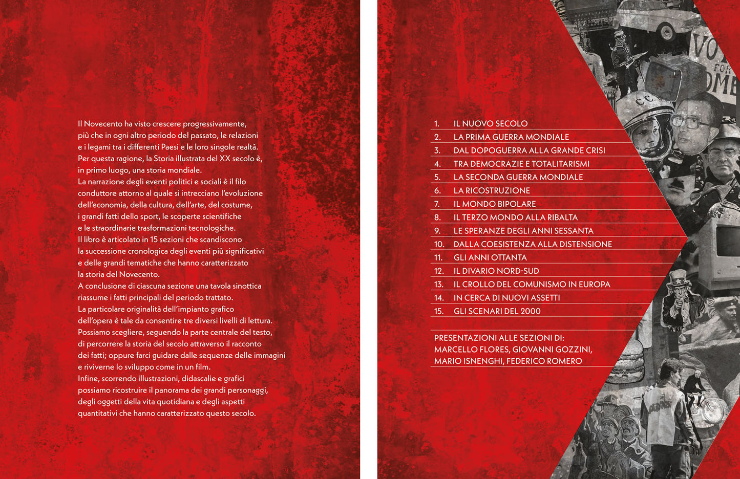 Storia Illustrata del XX Secolo