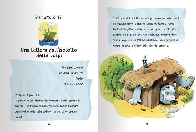 La montagna di ghiaccio